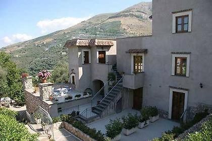 비코에쿠엔세 Il Casale Del Golfo 아파트 객실 사진