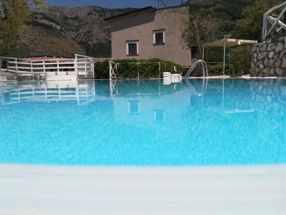 비코에쿠엔세 Il Casale Del Golfo 아파트 외부 사진