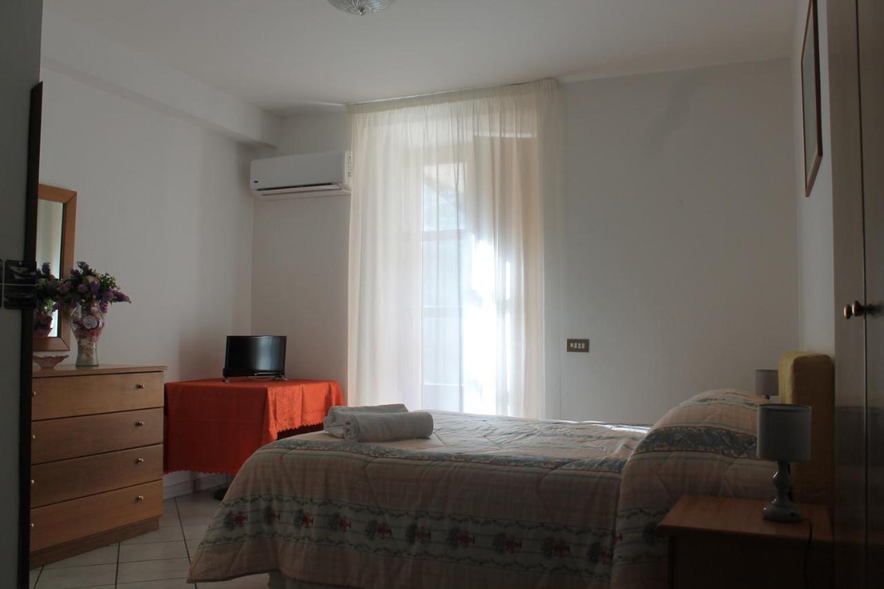비코에쿠엔세 Il Casale Del Golfo 아파트 외부 사진