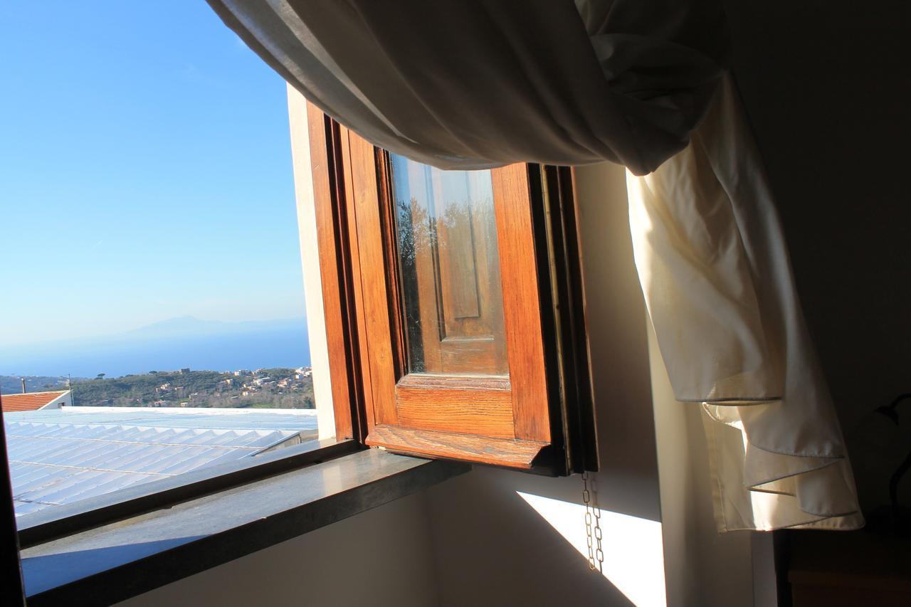 비코에쿠엔세 Il Casale Del Golfo 아파트 외부 사진