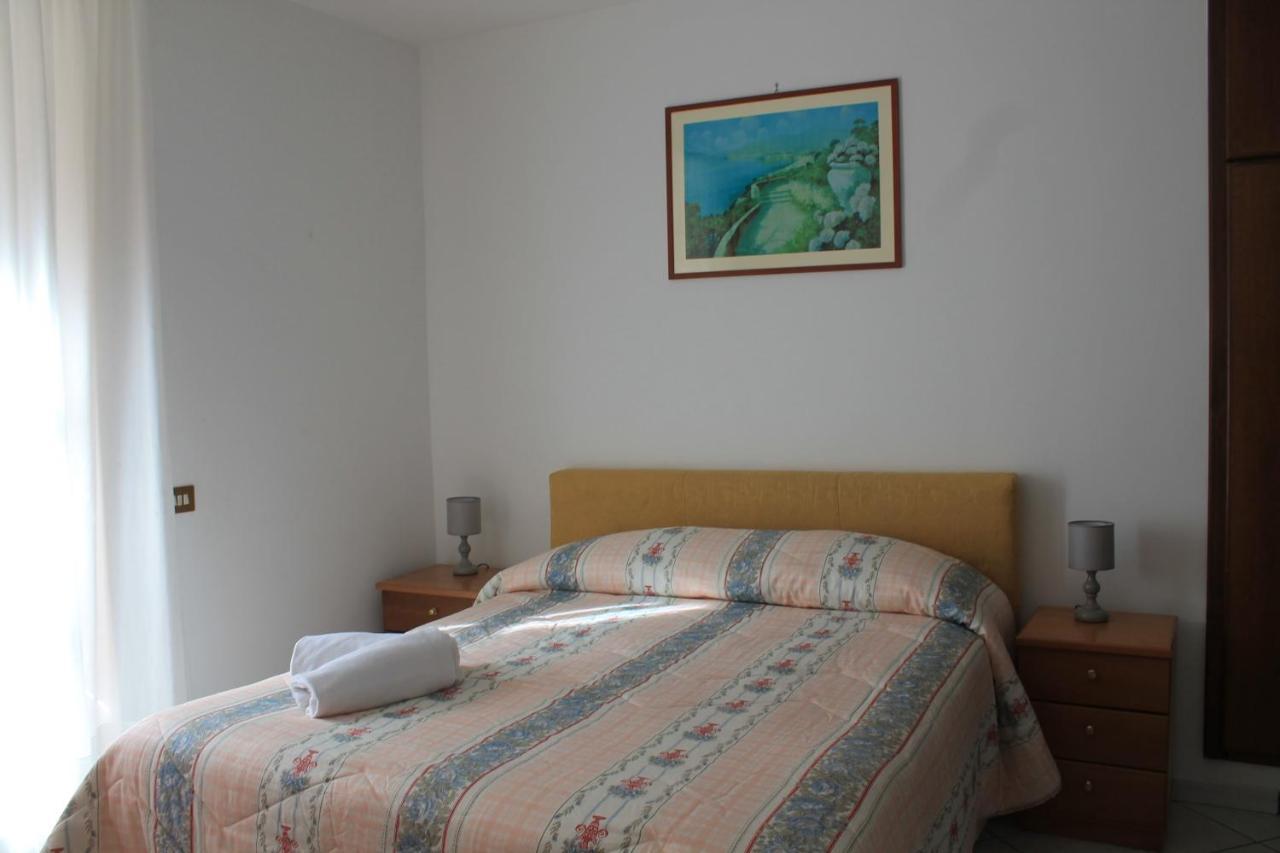 비코에쿠엔세 Il Casale Del Golfo 아파트 외부 사진